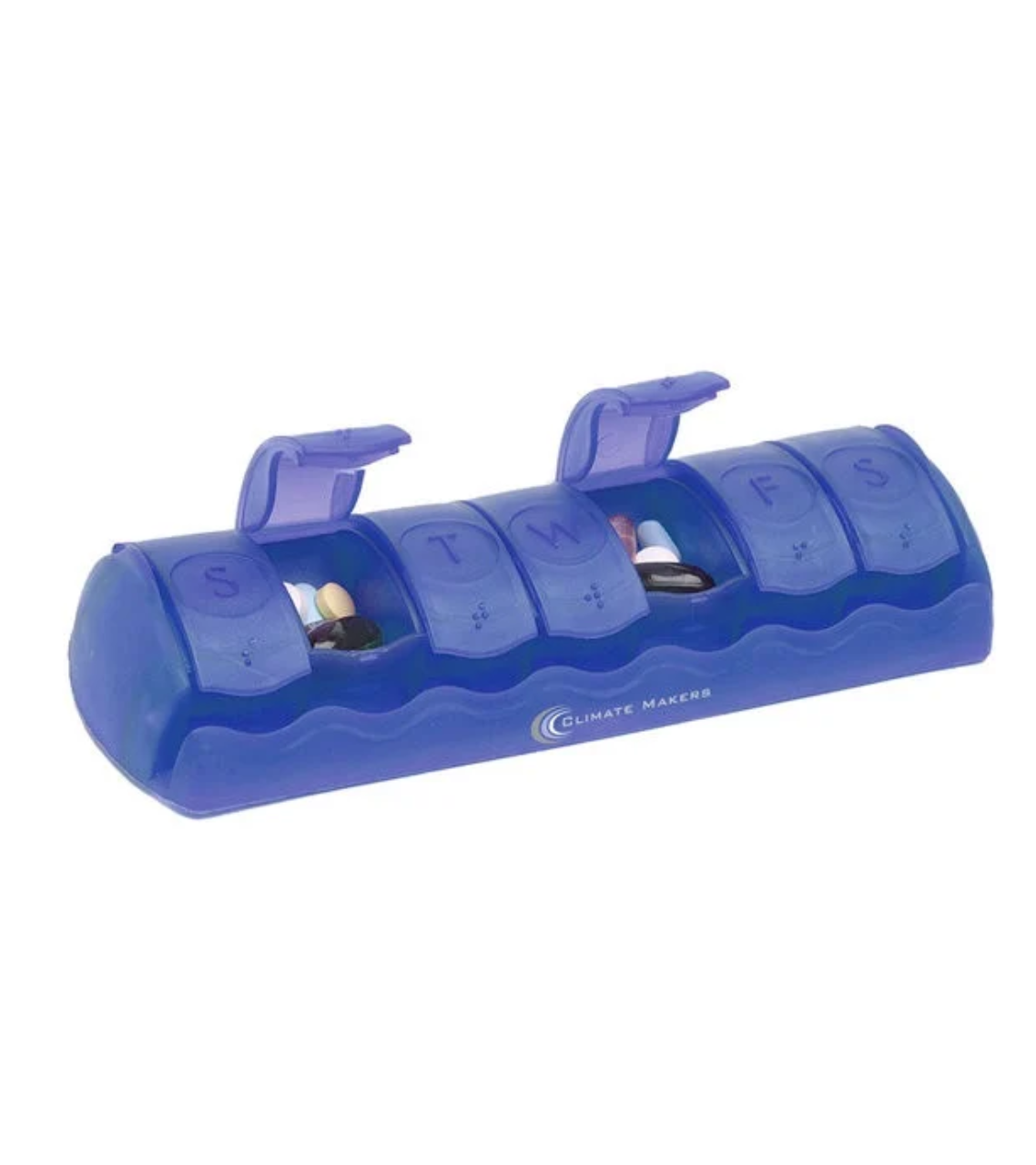 7-Day Med Minder - Shop Now