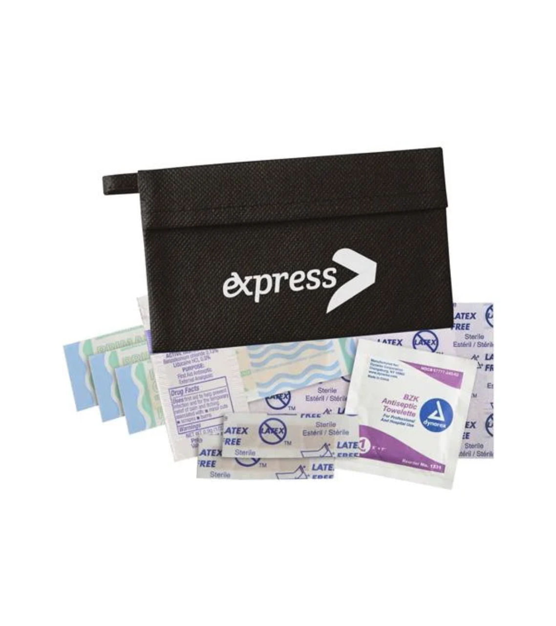 Quick Care Non-woven First Aid Kit - Shop Now