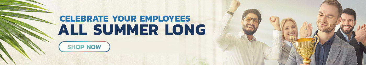 Celebrate Your Employees - Shop Now