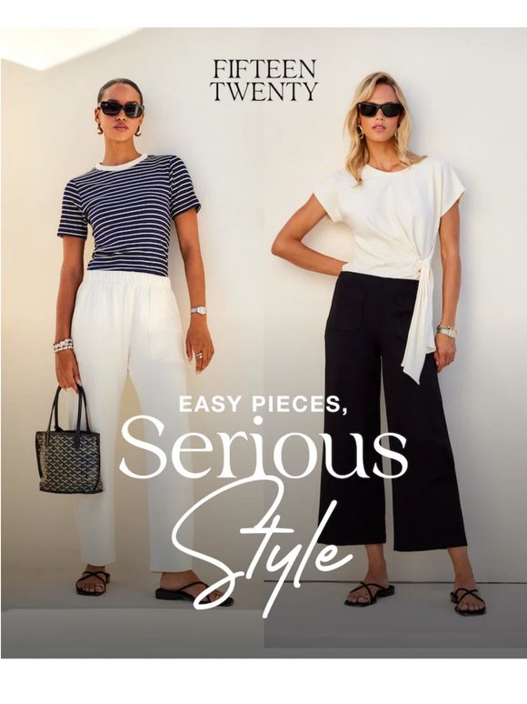 Your Summer Work Routine, Updated