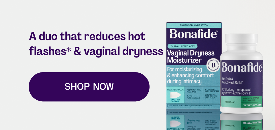 Hot Flash & Dryness System