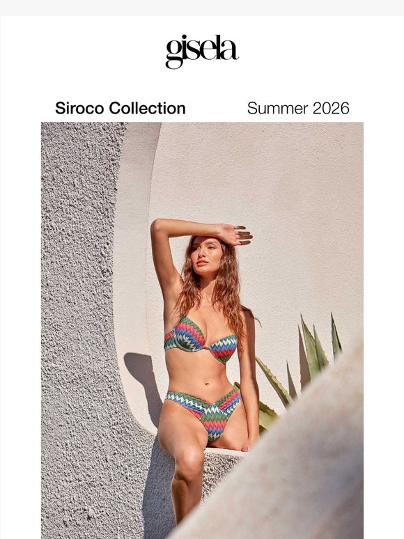 SIROCO | NEW IN