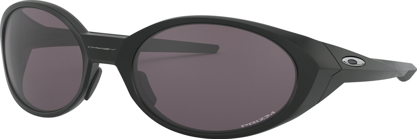 Oakley,  Eye Jacket Sunglasses - Redux Matte Black - Prizm Grey Lens 