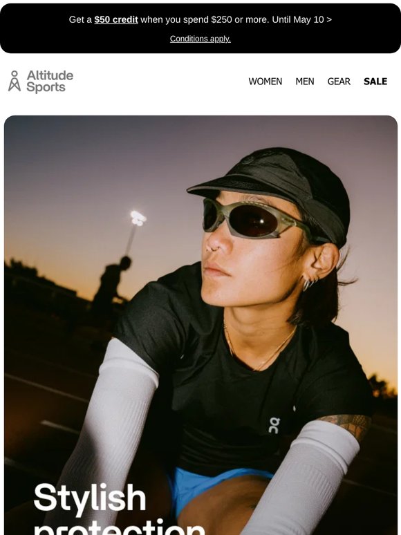 The latest sunglasses of 2026 are here