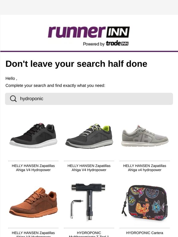 🔔 Don’t leave your search unfinished