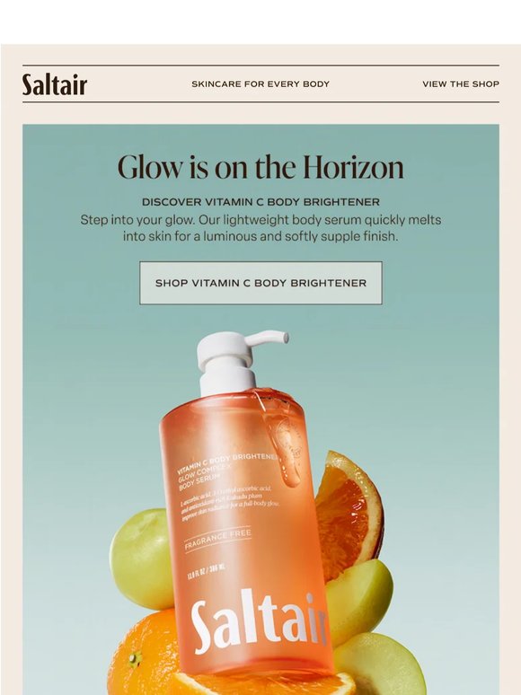 Glow is on the Horizon