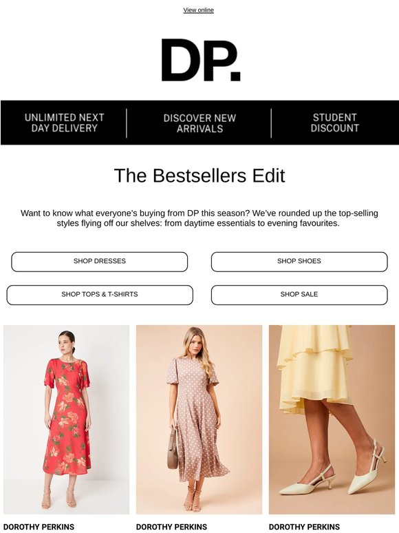 The Style Standouts