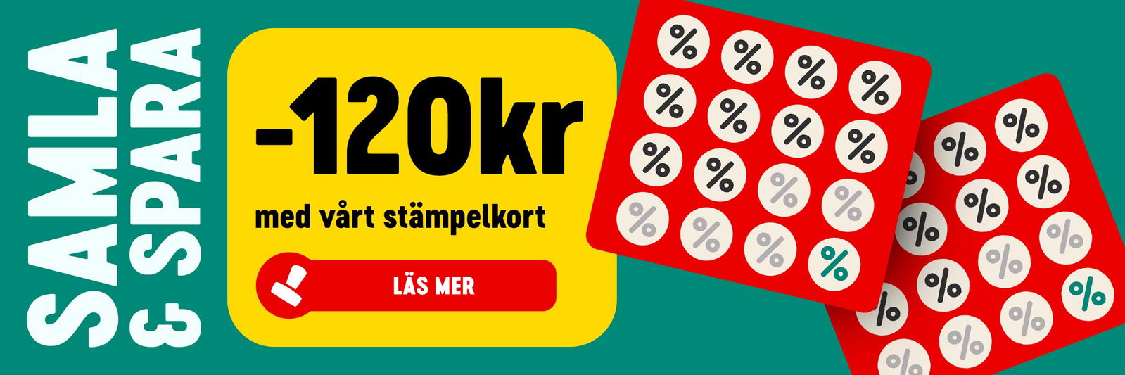 bitiba stämpelkort