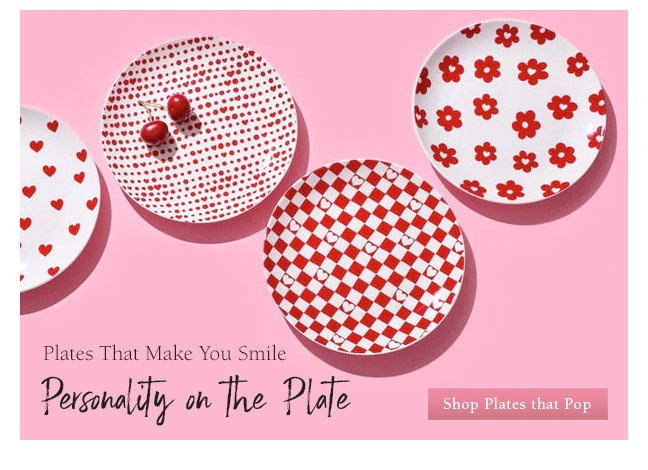 Shop Plates That Make You Smile