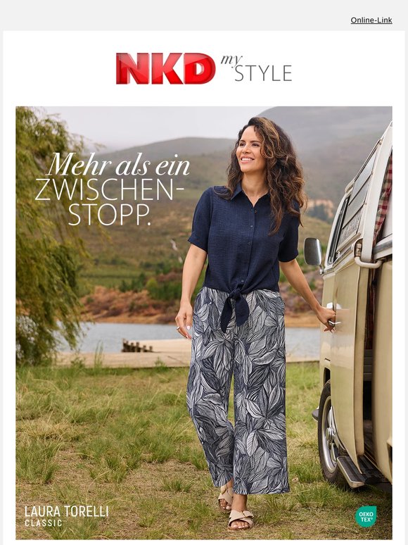 Neue Styles schon ab 9,99 €!
