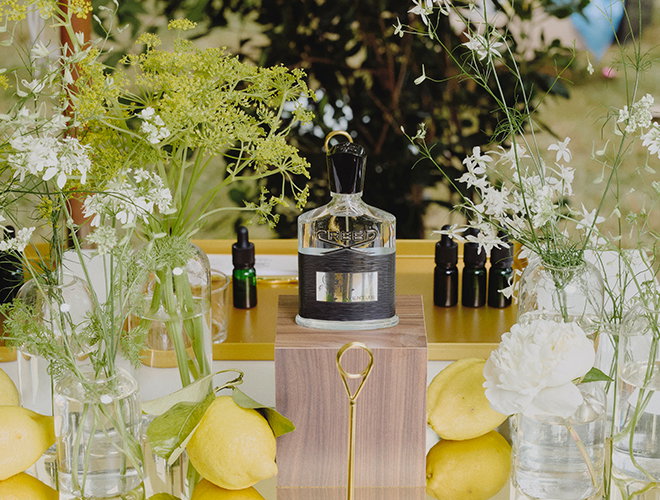 Spring Fragrances