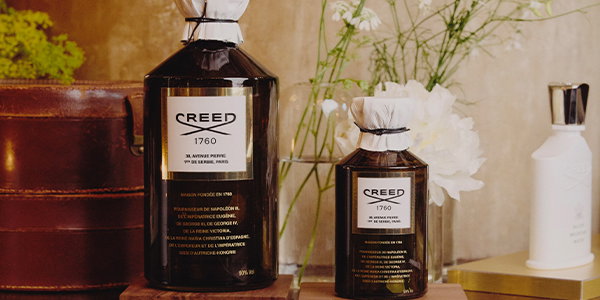Amber Fragrances
