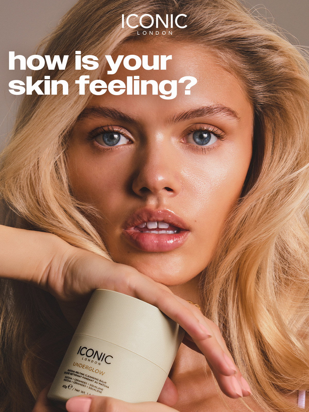How is your skin feeling?