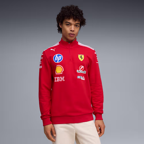 Scuderia Ferrari HP Replica T7 Top Unisex