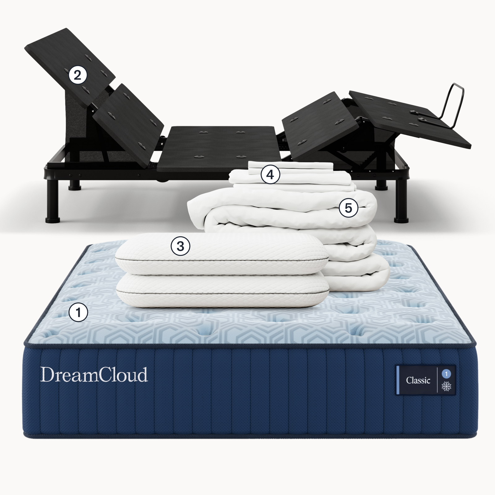 Complete Adjustable Bundle