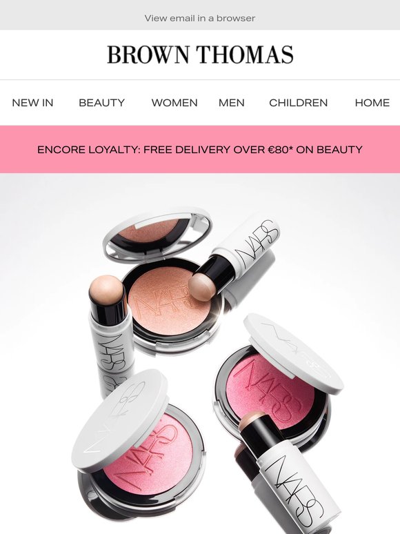 New beauty has landed