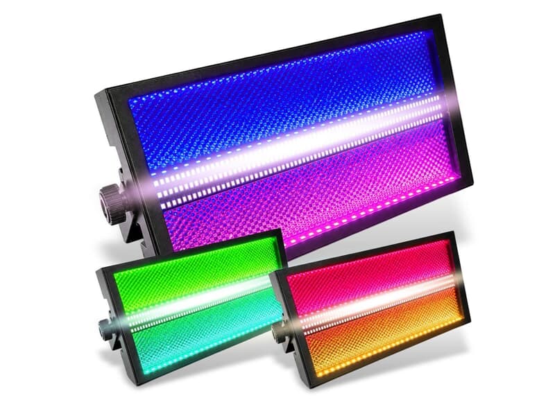LIGHT4ME VENOM STROBE V2