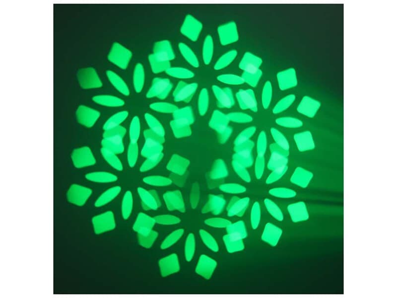 LIGHT4ME 100 SPOT RING 