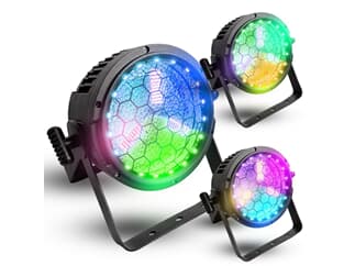 EVOLIGHTS LUMEN PAR IP65