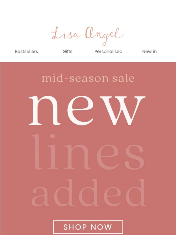 NEW LINES ADDED ✨