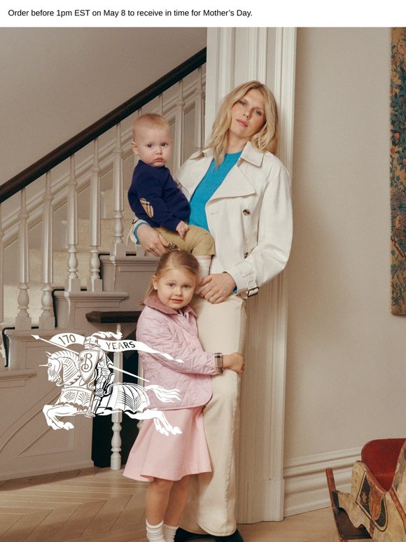 Last chance to shop: Mother’s Day gifts
