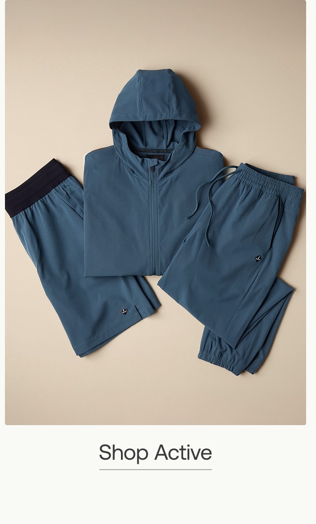 shop men's active