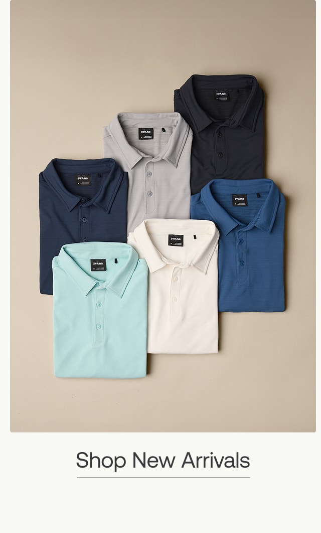shop men's new arrivals