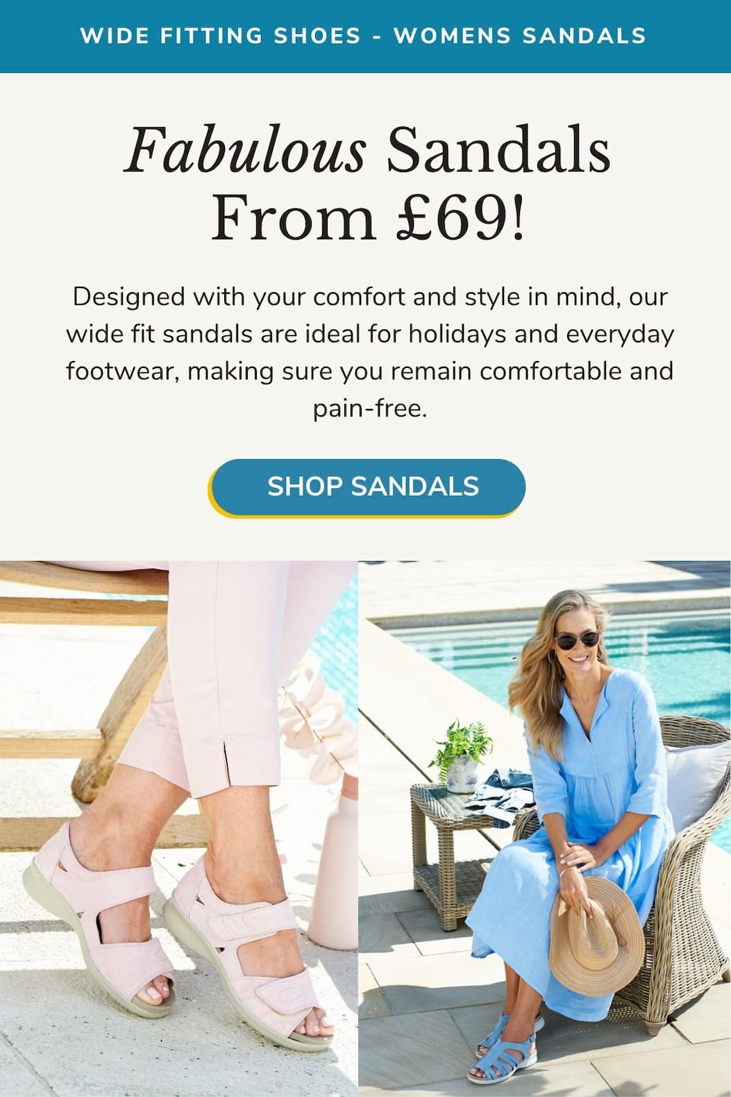 Shop Womens Sandals