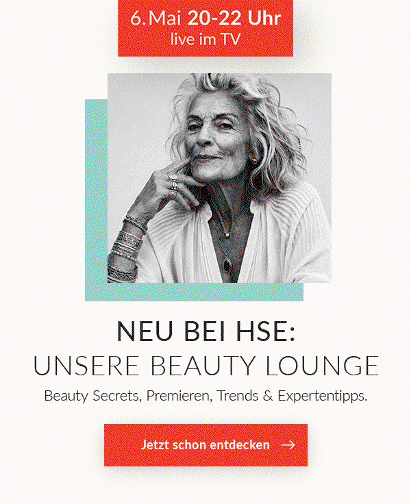 Neu bei HSE: Beauty Lounge