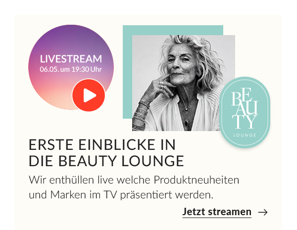 Livestream Beauty Lounge