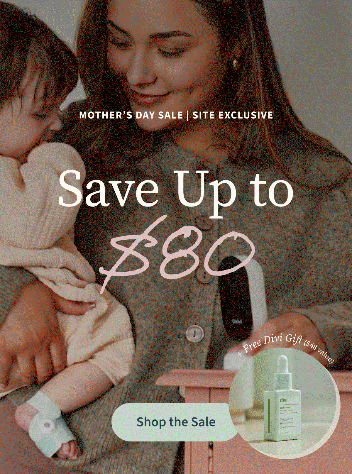 Mother’s Day Sale | Site Exclusive | Save Up to $80 | Shop the Sale