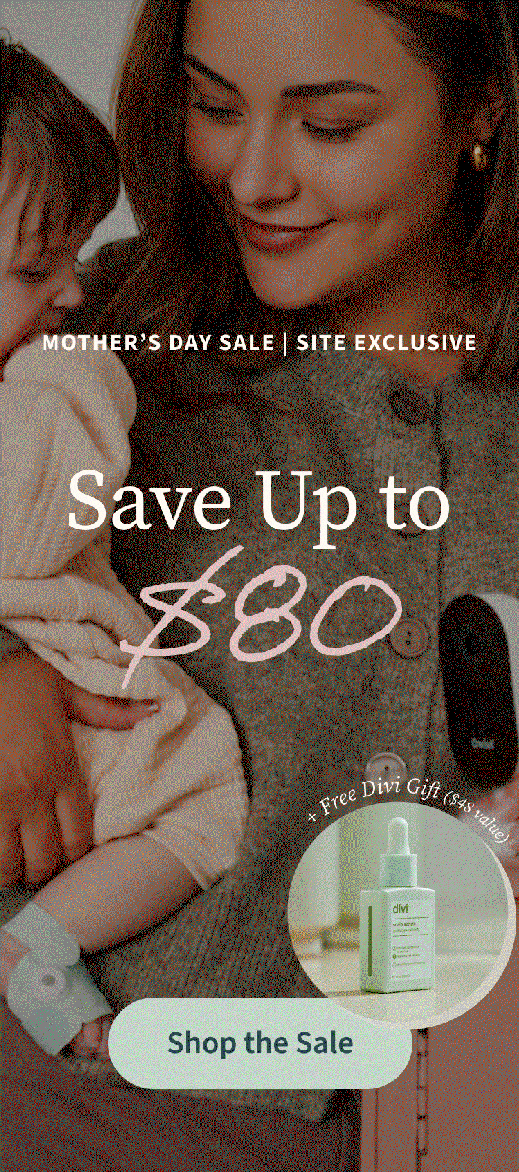 Mother’s Day Sale | Site Exclusive | Save Up to $80 | Shop the Sale
