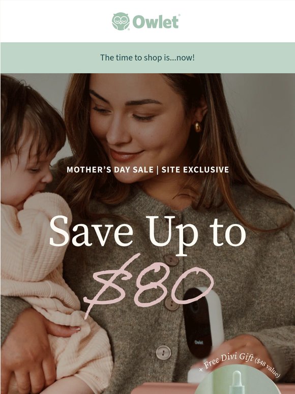 One of our biggest sales of the year!