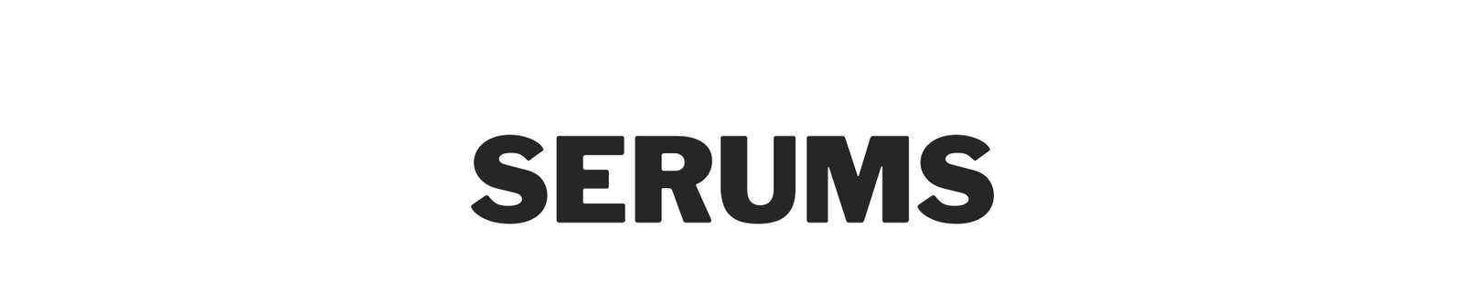serums