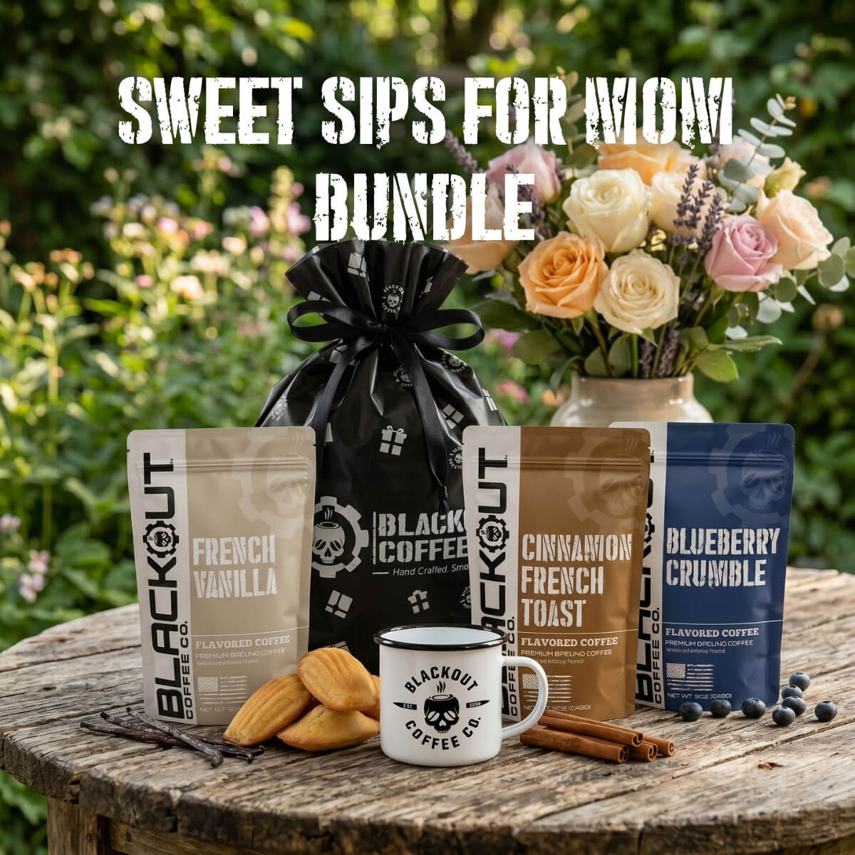 Image of Sweet Sips for Mom Bundle
