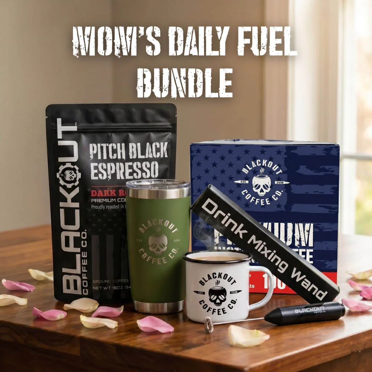 Image of Mom's Daily Fuel Bundle