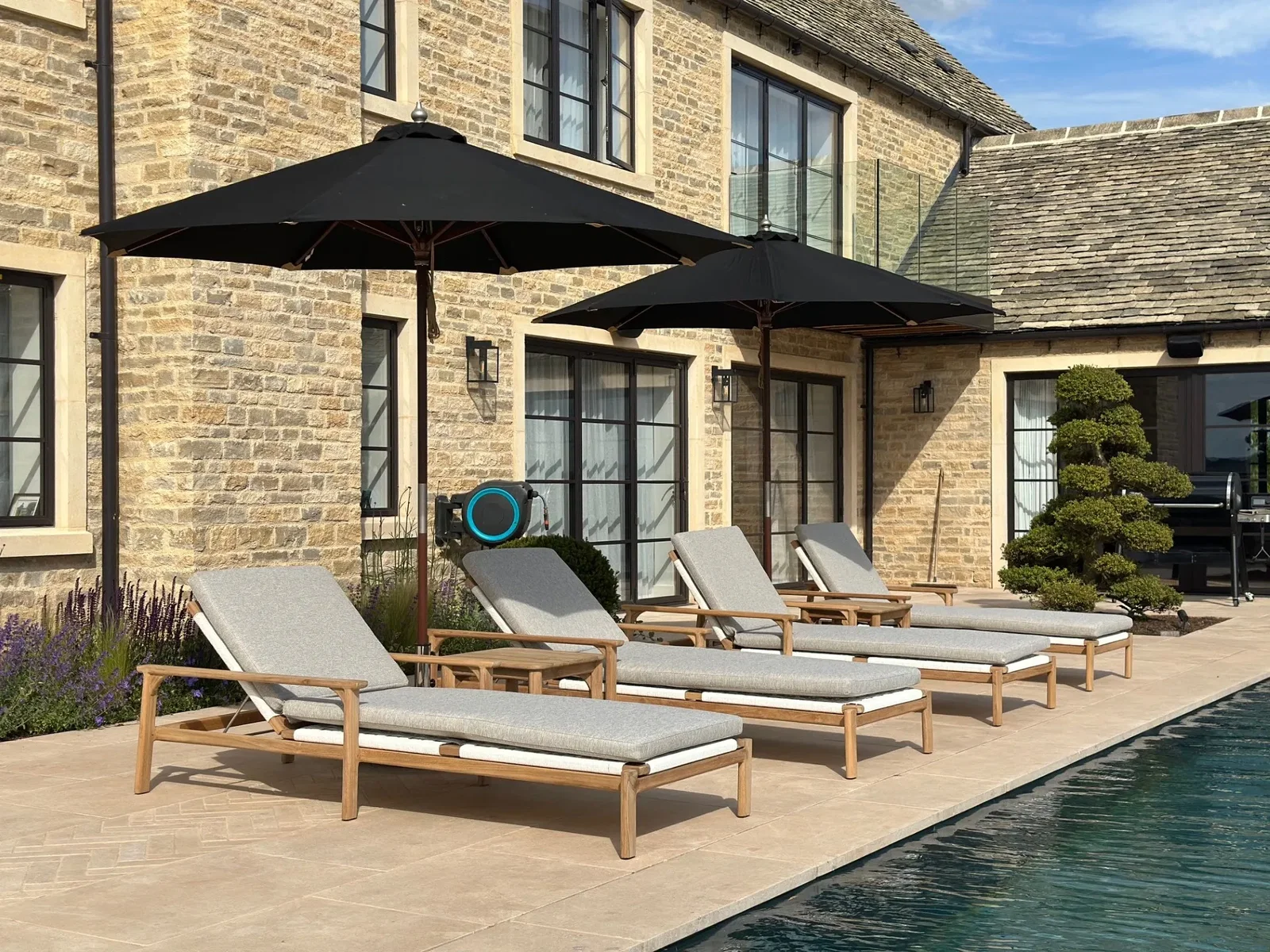 Image of Sienna Sun Lounger
