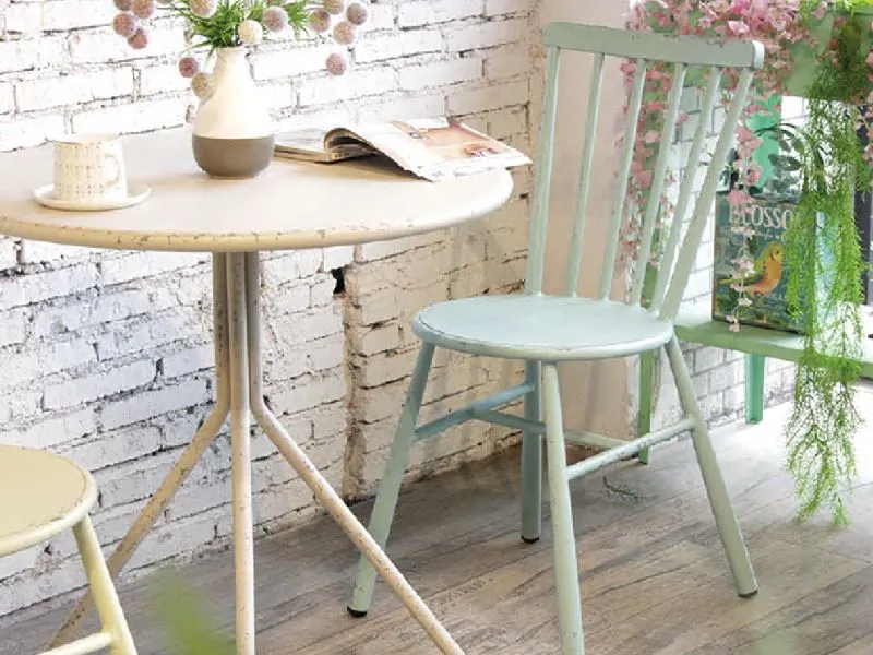 Image of Retro Cafe Dining Chair