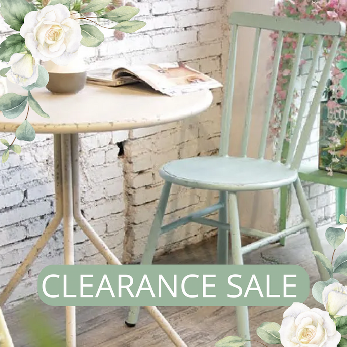 Clearance Sale