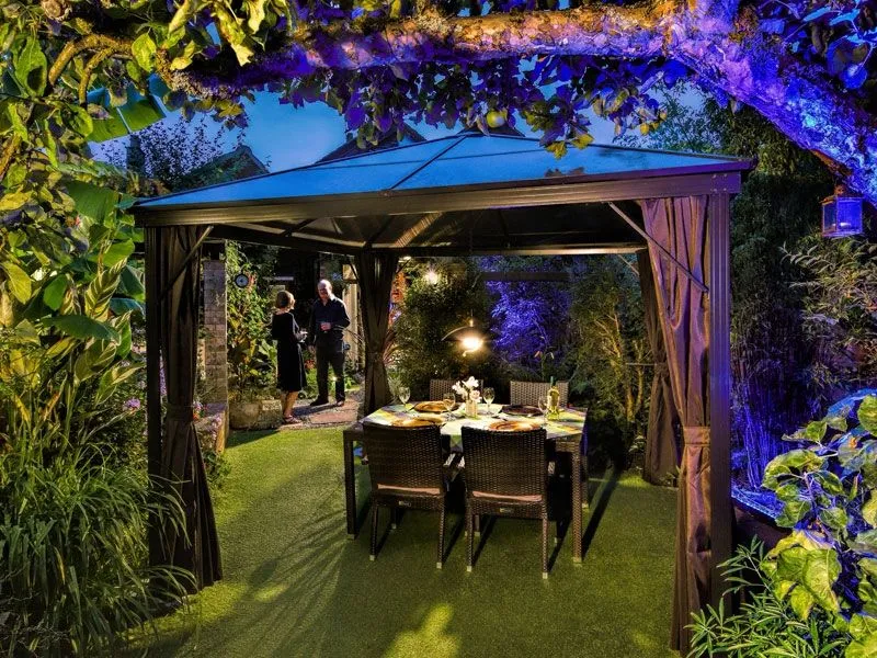 Image of Four Seasons Junior Gazebo 3 x 3m | Damaged Box