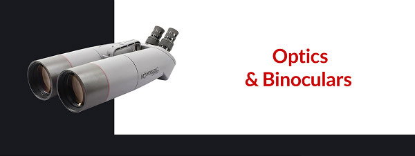Optics & Binoculars 