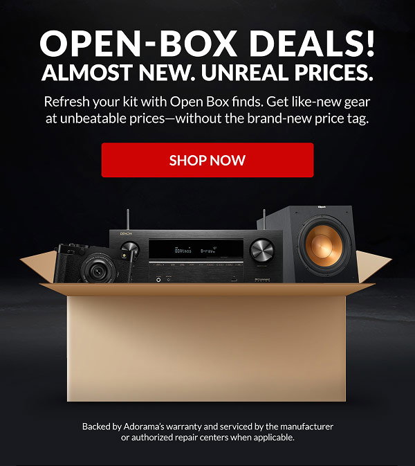 OPEN BOX SPRING SAVINGS 🌿 | Shop Now