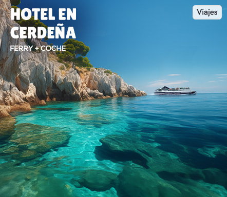 Stintino Country Paradise + Ferry