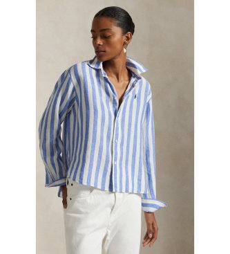 wide-cropped-linen-shirt-blue