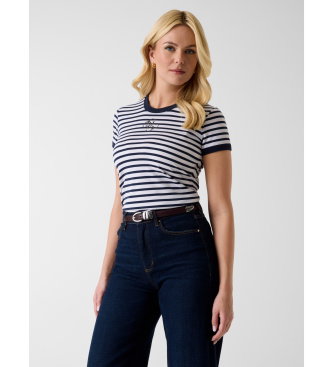 blue-striped-t-shirt