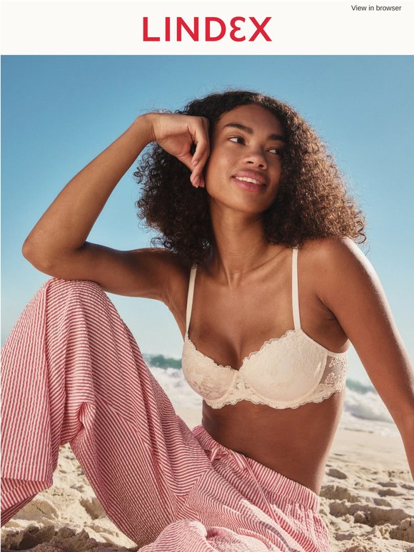 Bra days are back 💞