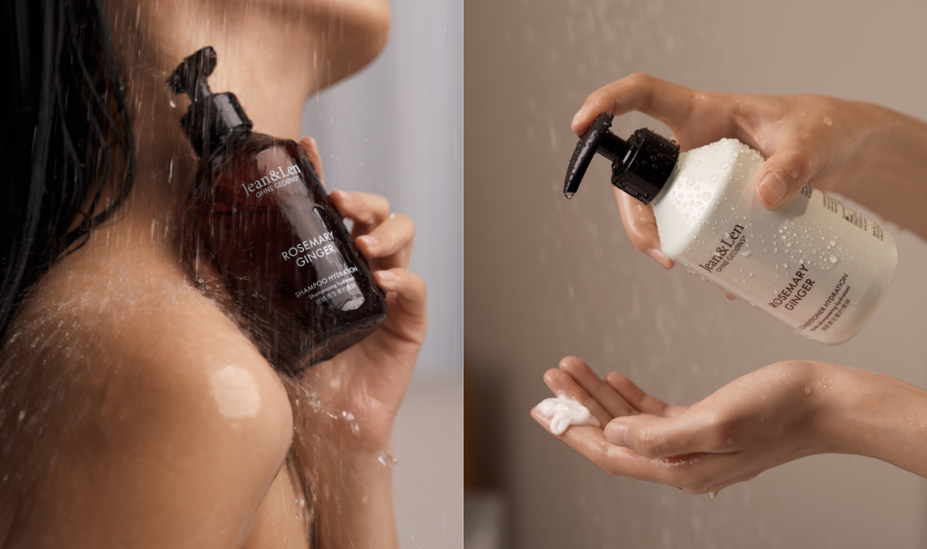 Hydration Haarpflege