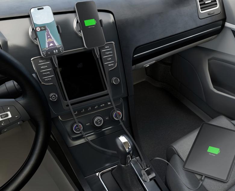 Caricabatterie da auto