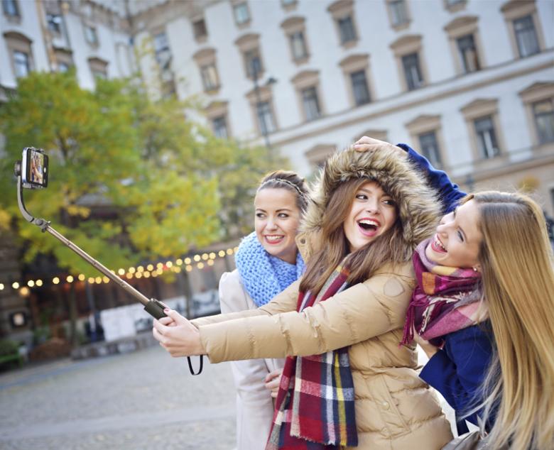Supporti selfie