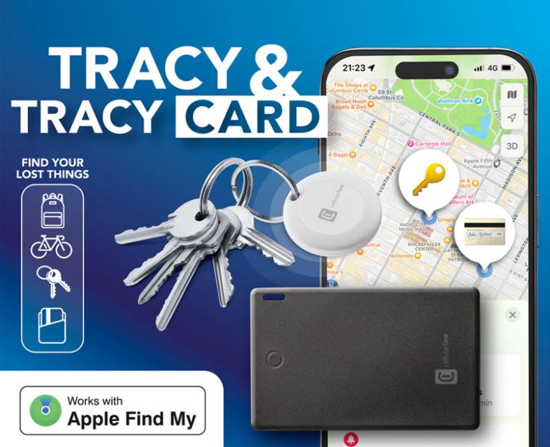 Tracy e Tracy Card